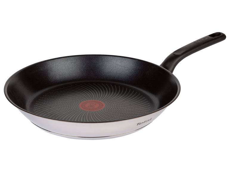 Tefal Duetto Pfanne »G74806«, 28 cm, Edelstahl Im Verkauf