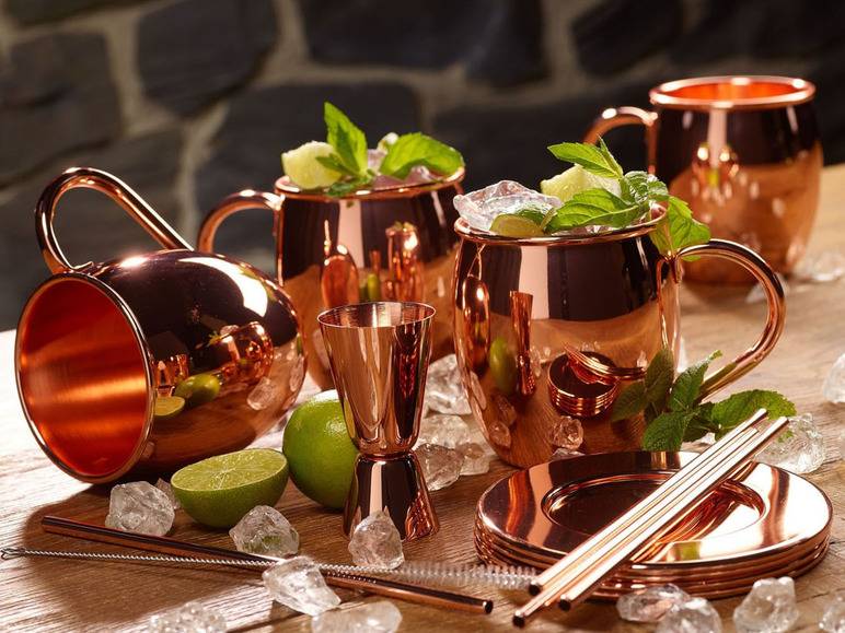 ECHTWERK Moscow Mule Set im Angebot