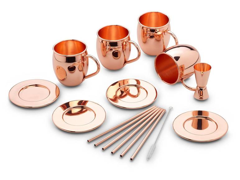 ECHTWERK Moscow Mule Set im Angebot