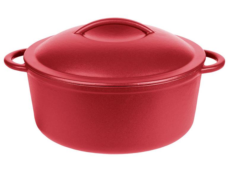 GSW Gusseisen Kochtopf, Ø 24 cm Fabrikverkauf