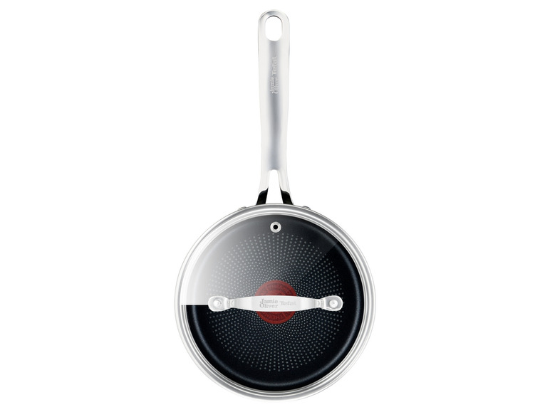Jamie Oliver by Tefal Stielkasserolle mit Deckel, Ø 16 cm Meist gekauft