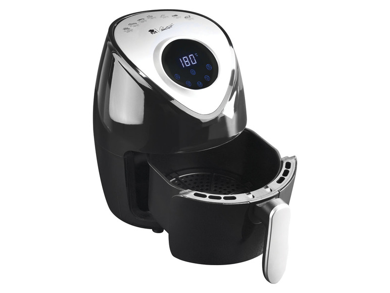 Masterpro Heißluftfritteuse »BGMP-9117«, 1000 W Limitierter Zeitrabatt