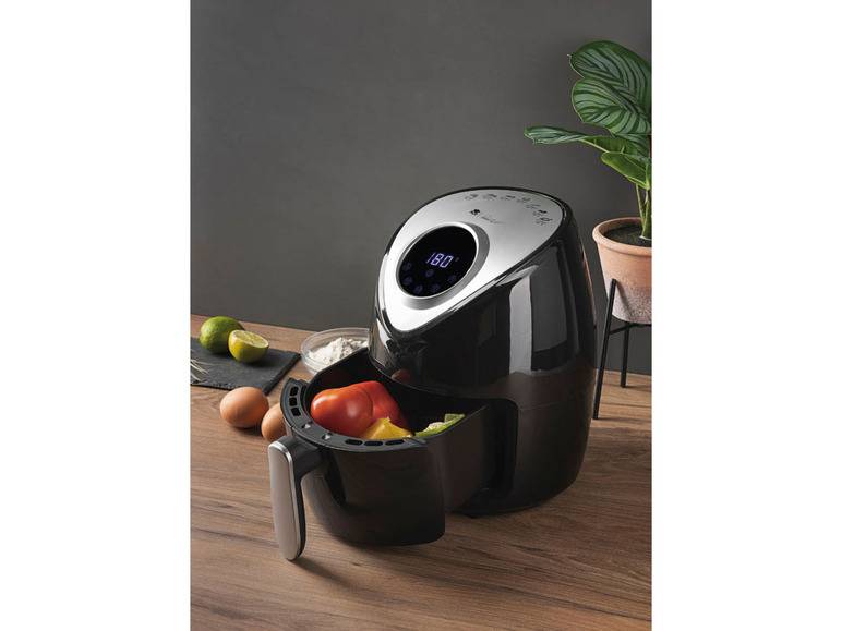 Masterpro Heißluftfritteuse »BGMP-9117«, 1000 W Limitierter Zeitrabatt
