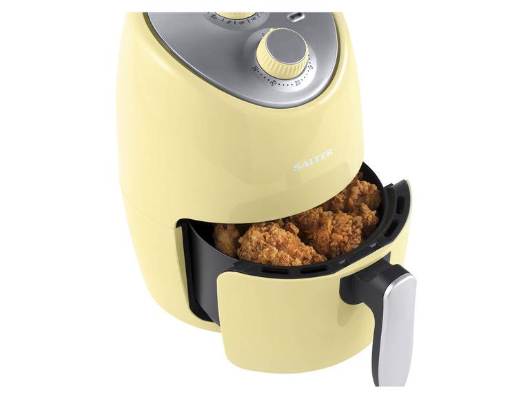 Kompakt-Luftfritteuse Salter »EK2817H 2L«, 1000 W Fabrik Onlineshop