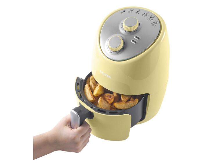 Kompakt-Luftfritteuse Salter »EK2817H 2L«, 1000 W Fabrik Onlineshop