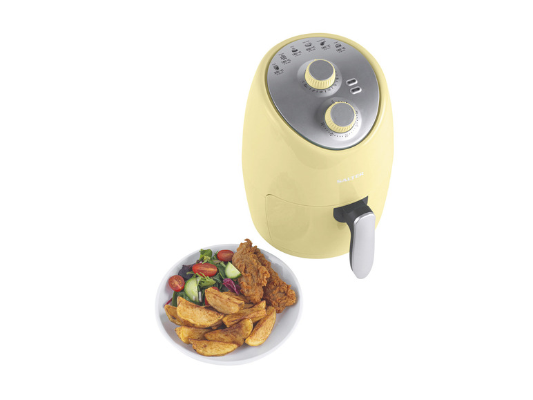 Kompakt-Luftfritteuse Salter »EK2817H 2L«, 1000 W Fabrik Onlineshop