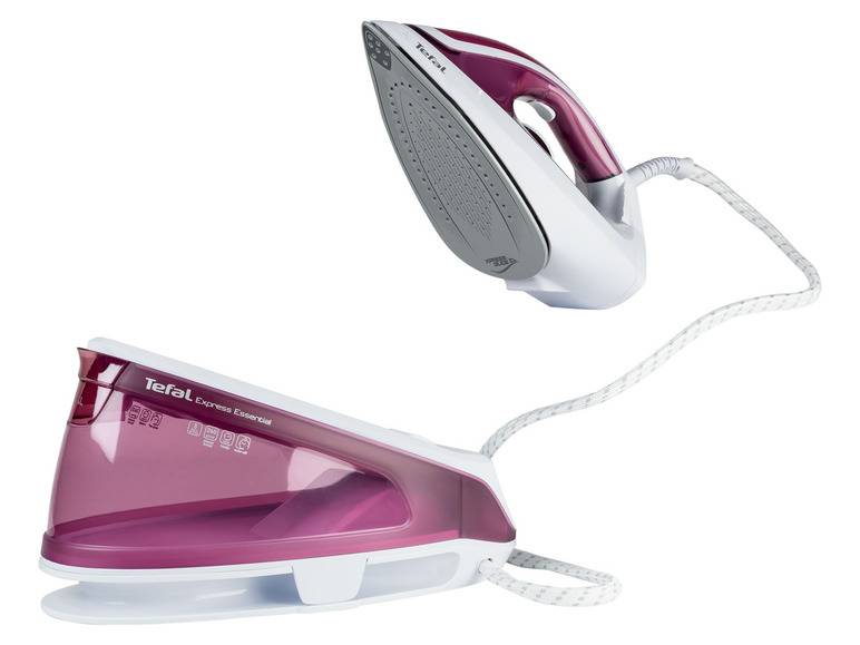 Tefal Dampfbügelstation »Express Easy SV6110«, 1,4 l Fabrikpreis
