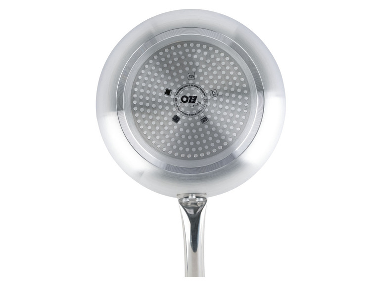 ELO Aluminium-Schmorpfanne, Ø 24 cm, mit Antihaftversiegelung Vatertagsangebot
