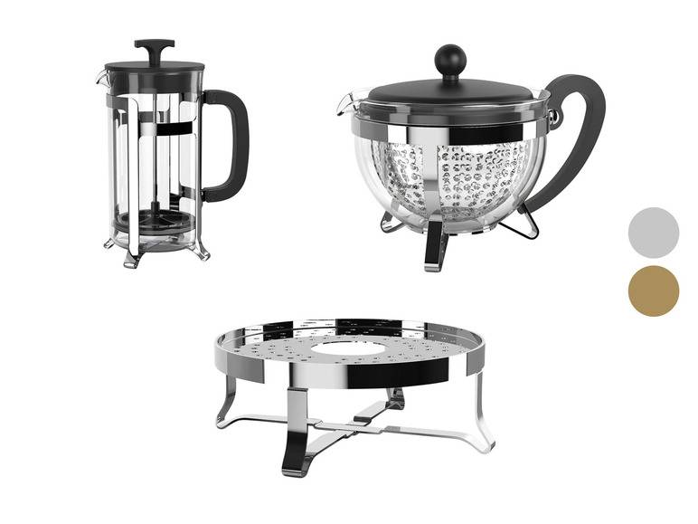 BODUM Kaffee-/Teebereiter, Stövchen Heißer Verkauf