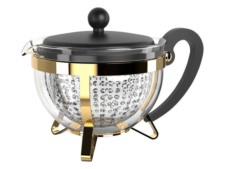 BODUM Kaffee-/Teebereiter, Stövchen Heißer Verkauf