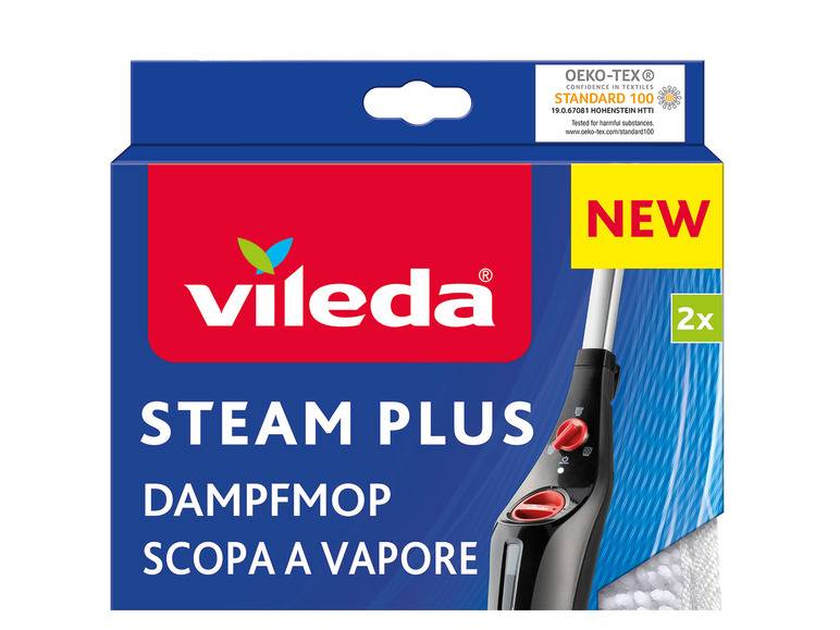 Vileda Steam Plus Ersatzbezug Exklusive Angebote