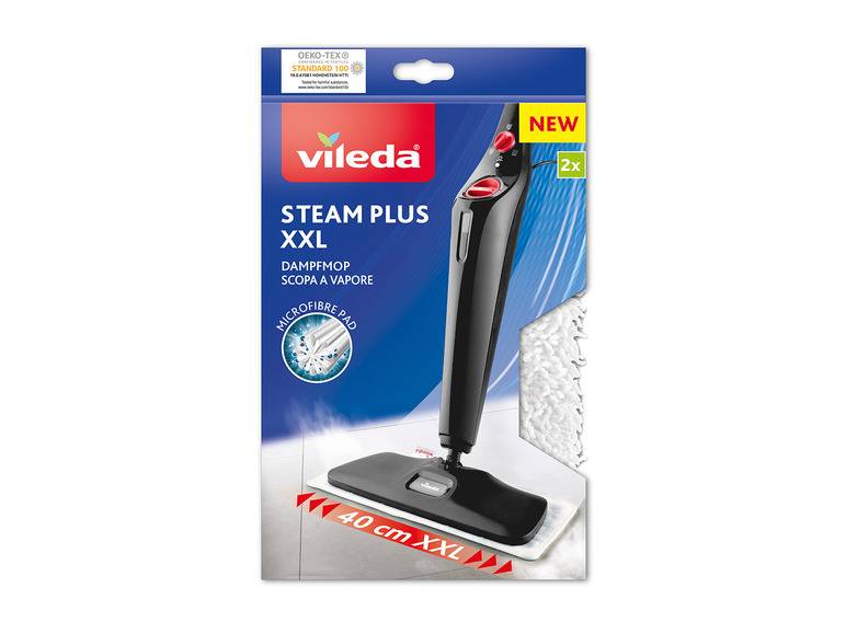 Vileda Steam Plus Ersatzbezug Exklusive Angebote