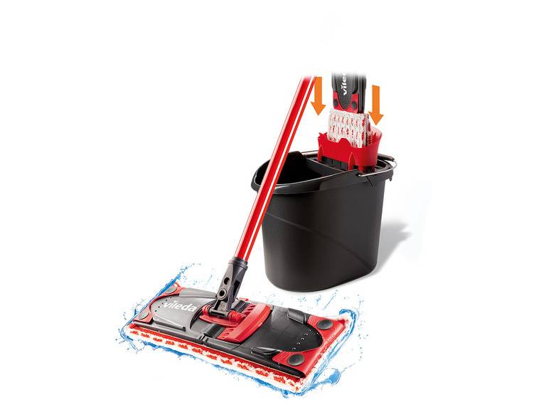 Vileda Ultramax 2in1 Box + 2 Ultramax 2in1 Ersatzbezug Bestseller