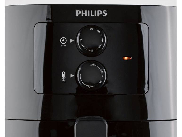 PHILIPS Essential Airfryer Compact »HD9200/90«, 1400 W Neueste Stile
