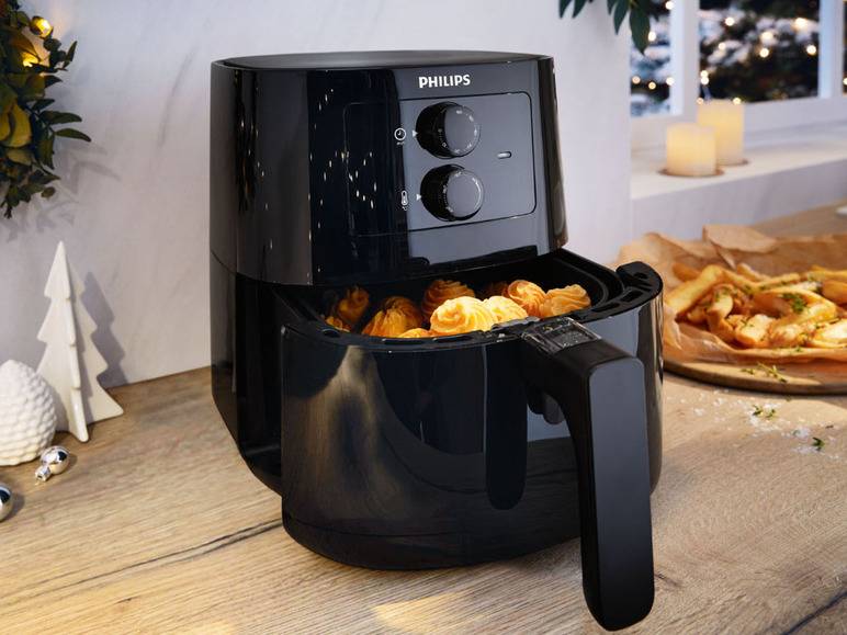 PHILIPS Essential Airfryer Compact »HD9200/90«, 1400 W Neueste Stile