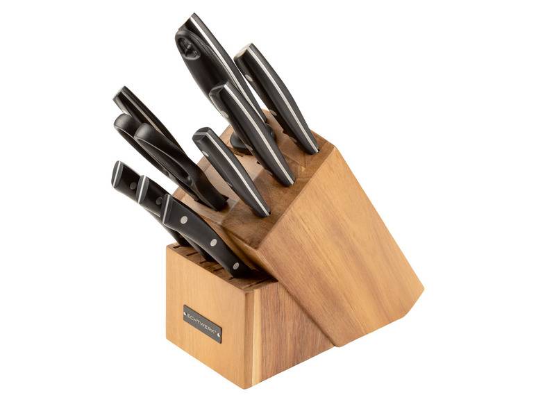 ECHTWERK Messerblock Premium 15tlg Letzte 2 Tage