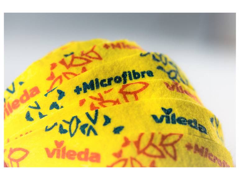 Vileda Supermocio 2er Ersatzkopf Discount Store für neue Produkte