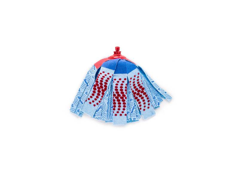 Vileda Supermocio 2er Ersatzkopf Discount Store für neue Produkte