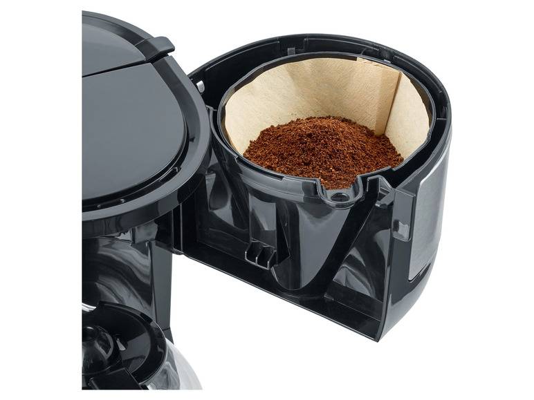 SEVERIN Filterkaffeemaschine »KA 9258« Nur noch ein Tag übrig