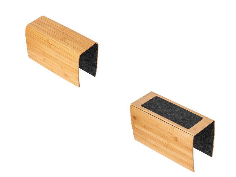 Wenko Bambus-Sofatablett 50% Rabatt mit kostenlosem Versand