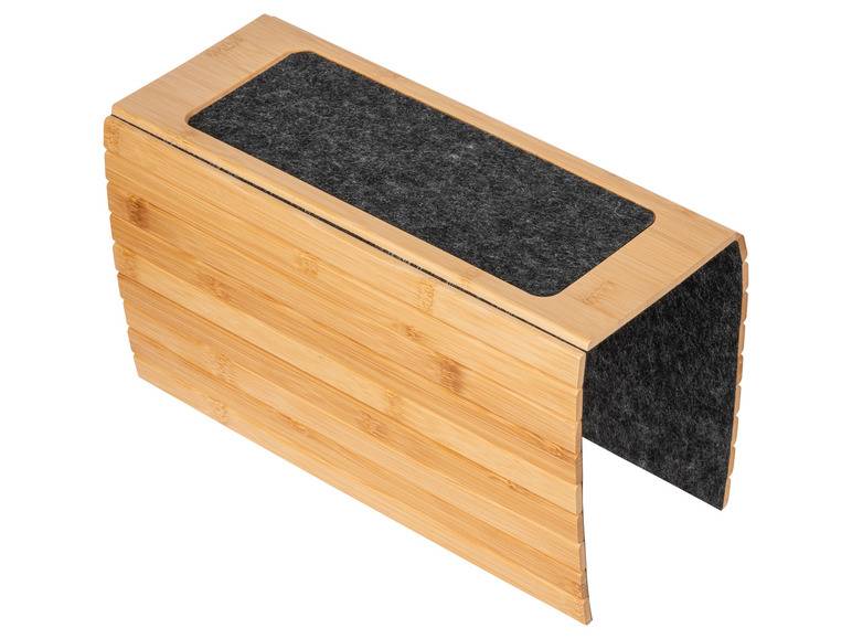 Wenko Bambus-Sofatablett 50% Rabatt mit kostenlosem Versand