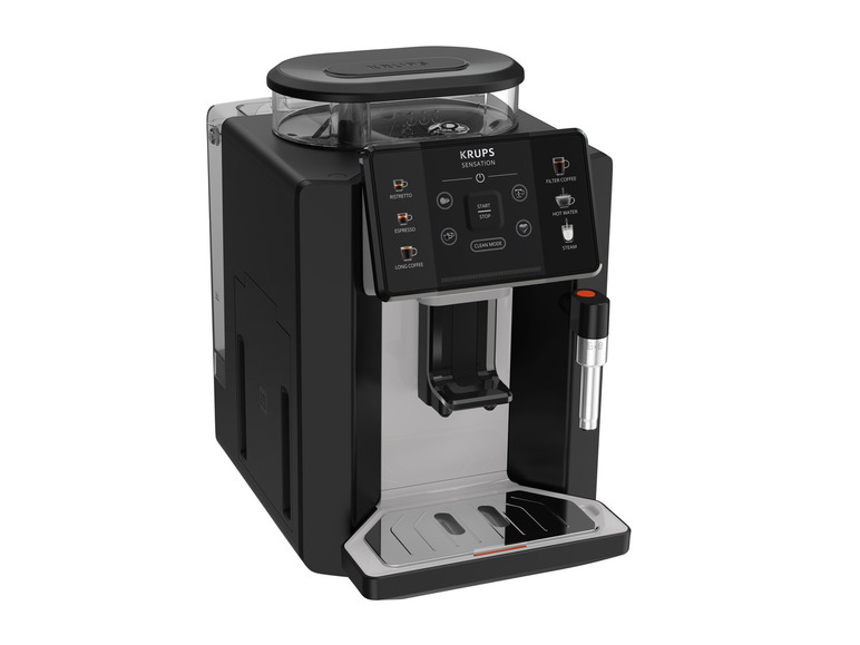 Krups Kaffeevollautomat Sensation »EA910A10« Speichern exportieren