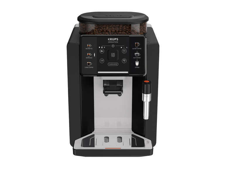 Krups Kaffeevollautomat Sensation »EA910A10« Speichern exportieren