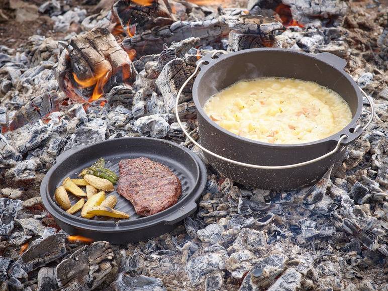 ECHTWERK Dutch Oven »Guss«, robust und kratzfest Rabatte dieses Monats