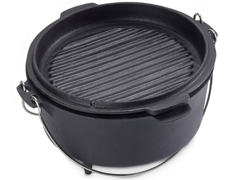 ECHTWERK Dutch Oven »Guss«, robust und kratzfest Rabatte dieses Monats