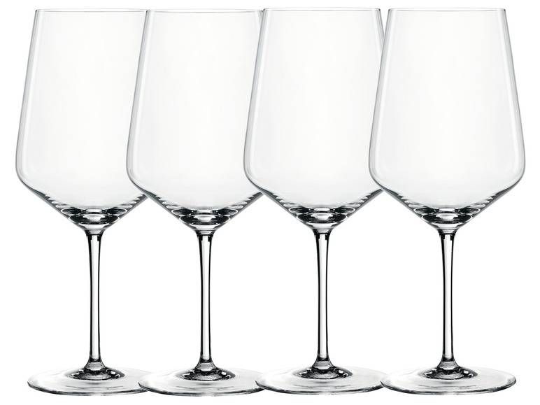 SPIEGELAU Weißwein-/ Rotweingläser Set , 4-teilig Hotsell