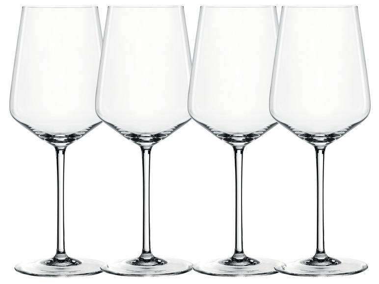 SPIEGELAU Weißwein-/ Rotweingläser Set , 4-teilig Hotsell