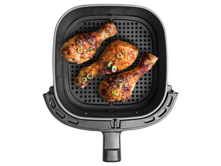 Tefal Heißluftfritteuse »Easy Fry Compact EY1458«, 1300 W Schlussverkauf