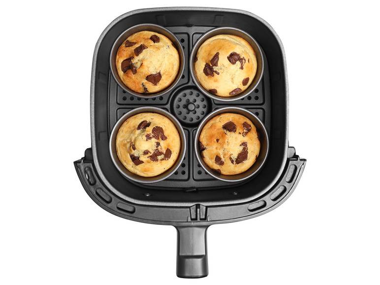 Tefal Heißluftfritteuse »Easy Fry Compact EY1458«, 1300 W Schlussverkauf