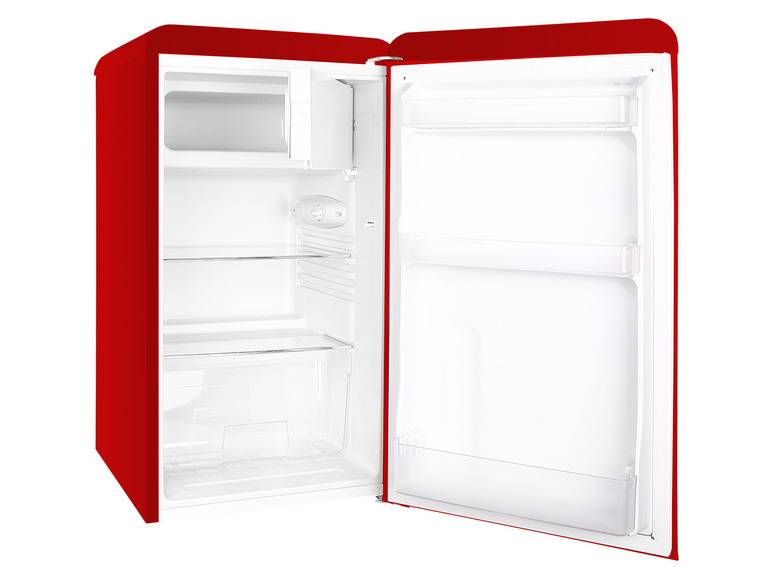 Amica Retro Kühlschrank »KSR 361 105« mit Gefrierfach Rabatt