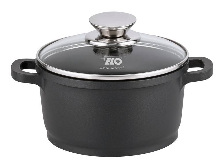 ELO Basic Alucast Kochtopf m. Deckel Günstig kaufen