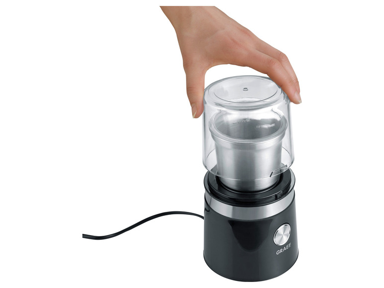 GRAEF Kaffee-/Gewürzmühle »CM 102« Muttertagsangebot