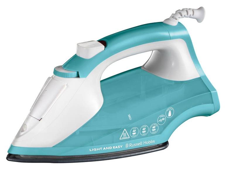 Russell Hobbs Dampfbügeleisen »26470-56«, mit Keramik-Bügelsohle Vatertagsangebot