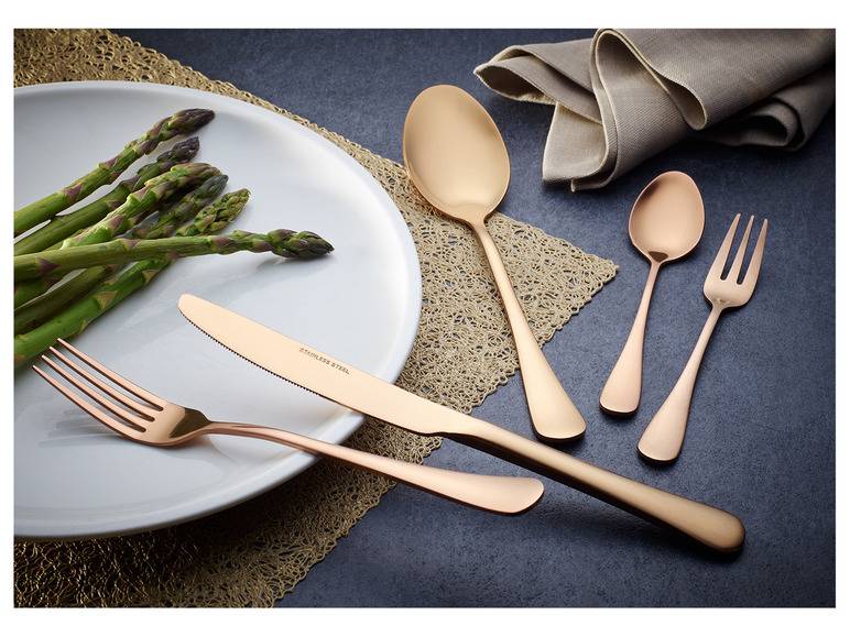 ECHTWERK Besteck Sorrent 30-teilig stonewashed Online Outlet