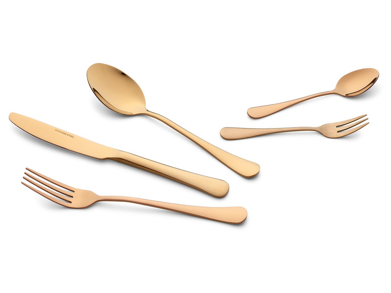 ECHTWERK Besteck Sorrent 30-teilig stonewashed Online Outlet