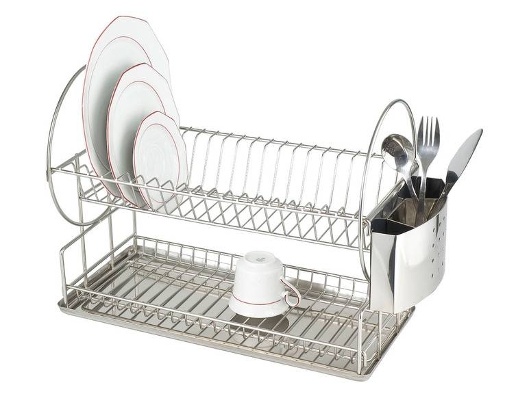 Wenko Geschirrabtropfer »Exclusiv Duo« Tägliche Deals