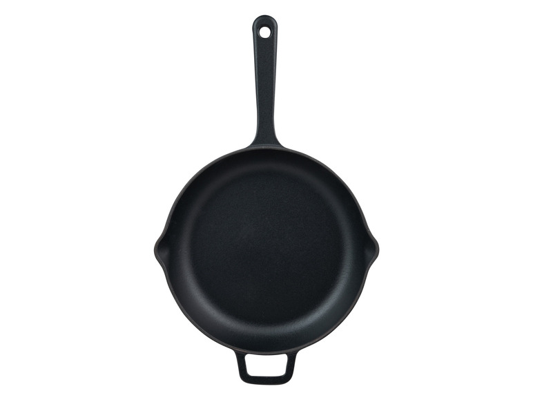 Masterpro Gusseisenpfanne, 24 cm, mit Emaille-Beschichtung Sonderangebote