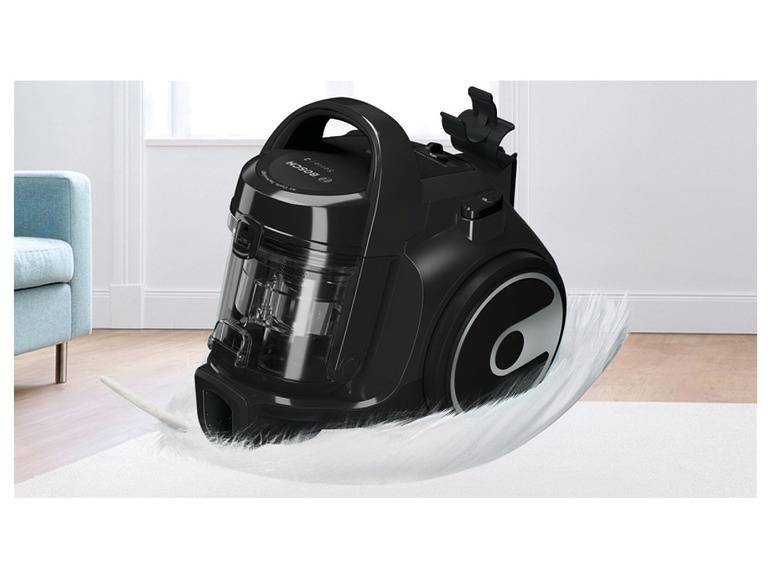 BOSCH Bodenstaubsauger »BGS05BL1H« Letzter Tag