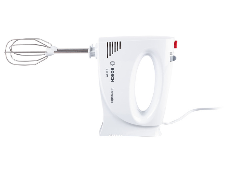 BOSCH Handrührer »MFQ3010«, 300 W, mit Rührbesen und Knethaken Zeitbegrenzte Promotion