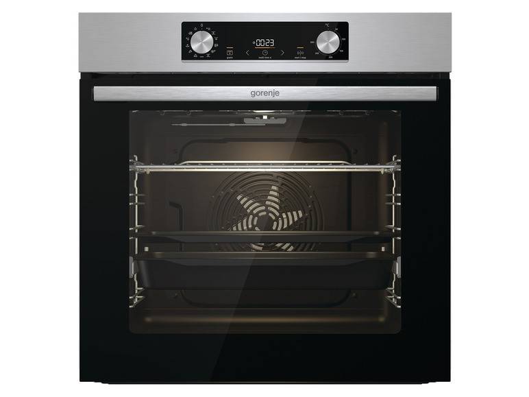 gorenje Steel Steam EinbauSet Vierteljährliche Förderung