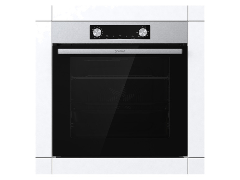 gorenje Steel Steam EinbauSet Vierteljährliche Förderung