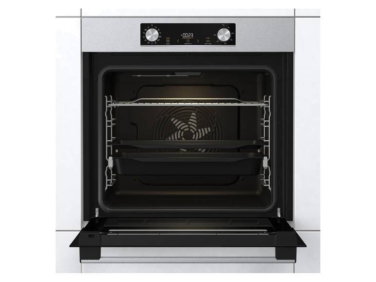 gorenje Steel Steam EinbauSet Vierteljährliche Förderung