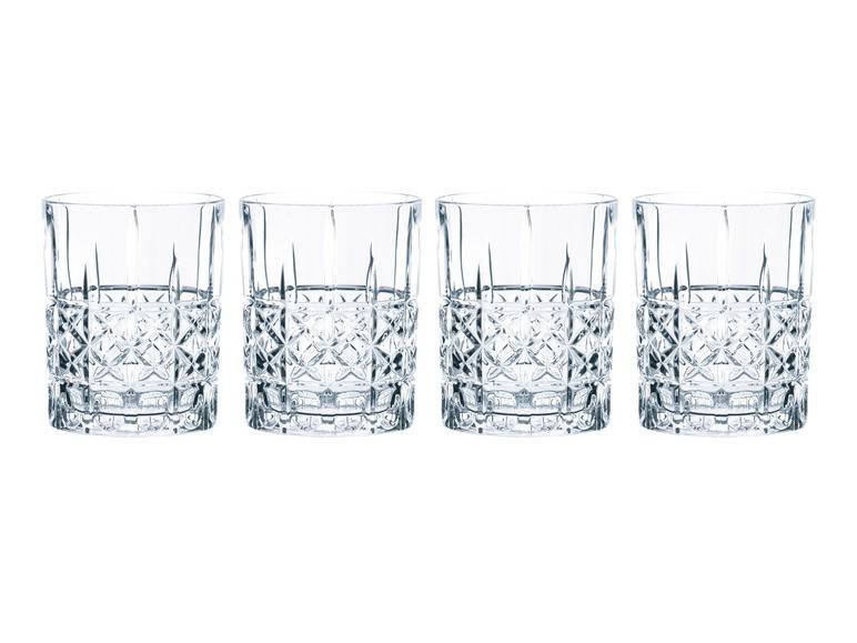 SPIEGELAU Gläserset Roma, 4er Set Kostenloser Versand international