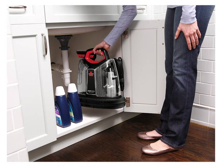 BISSELL Multiclean Spot und Stain, Teppich- und Polsterreiniger Black Friday Preise