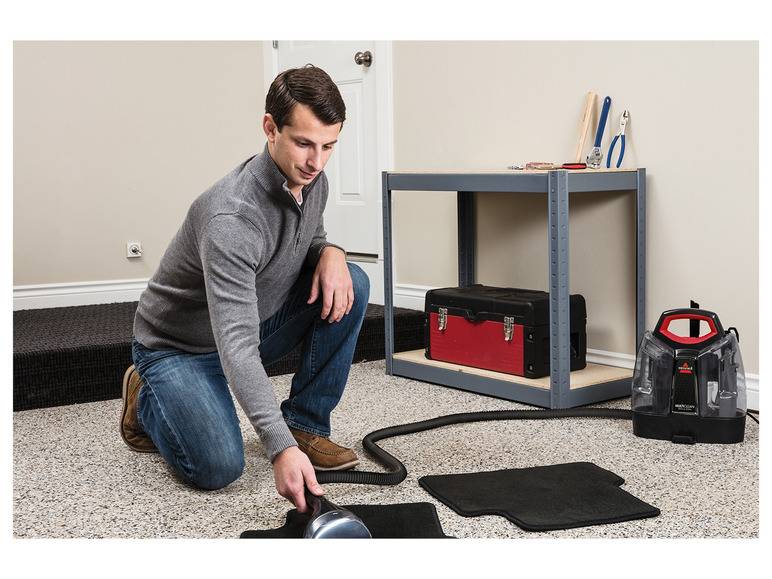 BISSELL Multiclean Spot und Stain, Teppich- und Polsterreiniger Black Friday Preise