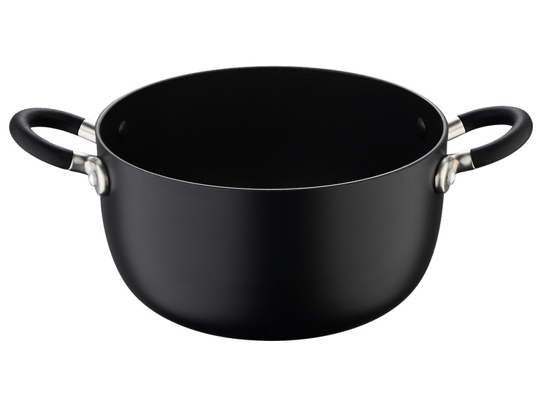 Masterpro by ALESSI Topf 24x10,5cm mit Deckel Im Verkauf